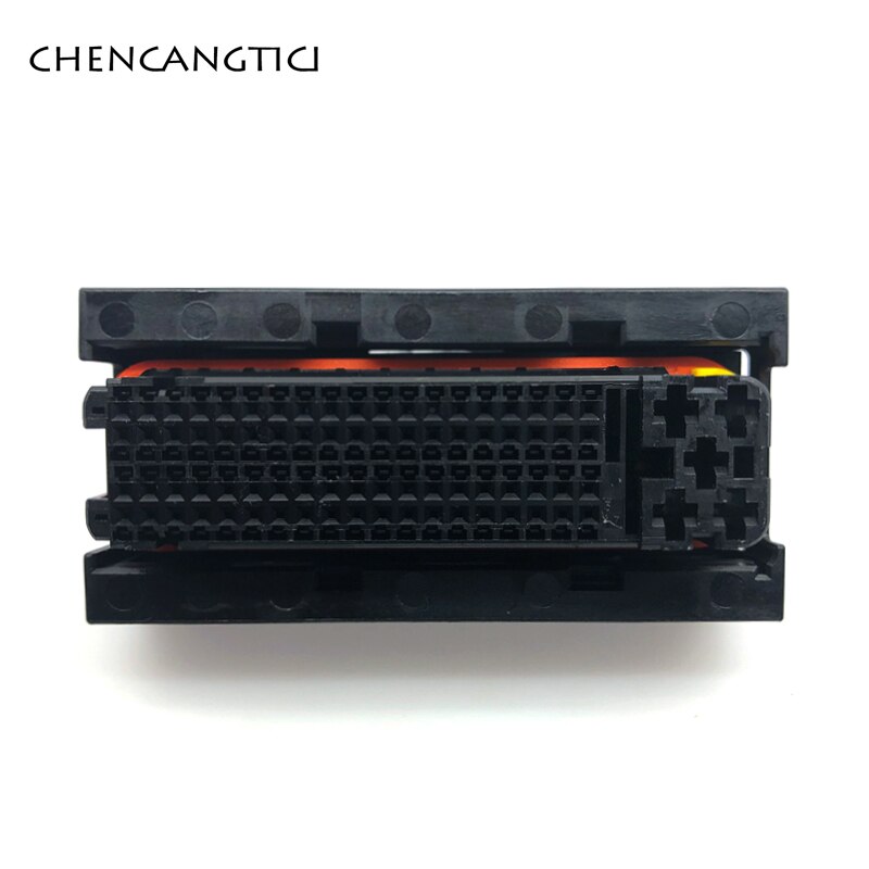 1 Set TE AMP TYCO 81 Pin Automotive ECU Connector Ignition Wire Harness Socket Plug Without Terminal Seal 1473244-1 1473247-1