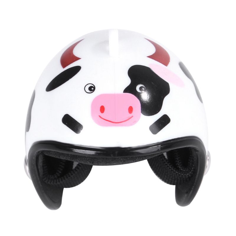 Pet Frango Capacete Pássaro Codorna Pato Pintinho Chapéu Chapelaria Protetora Dura Suprimentos J78C: C