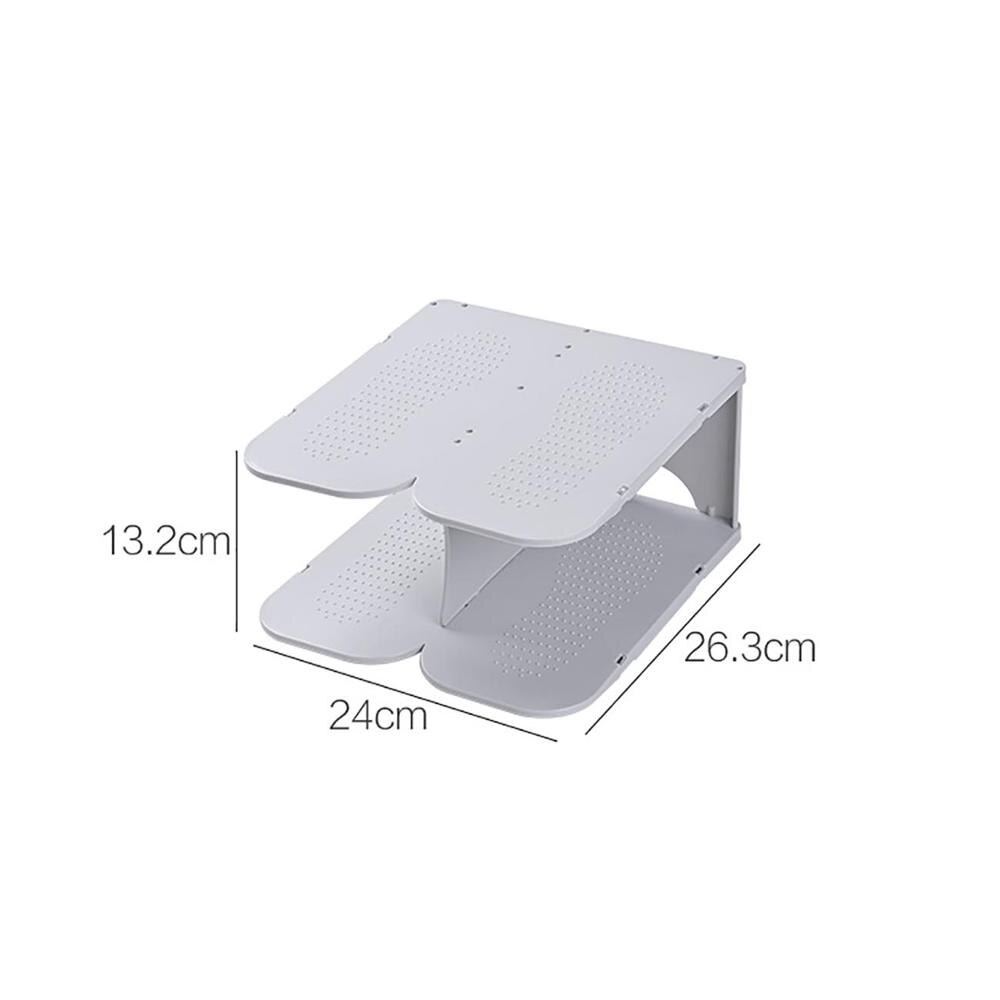 5 Layers Separatable Plastic Shoe Rack Shelf Shoe Organizer Furniture Shoes Storage Cabinets Bedroom Storage Shelf