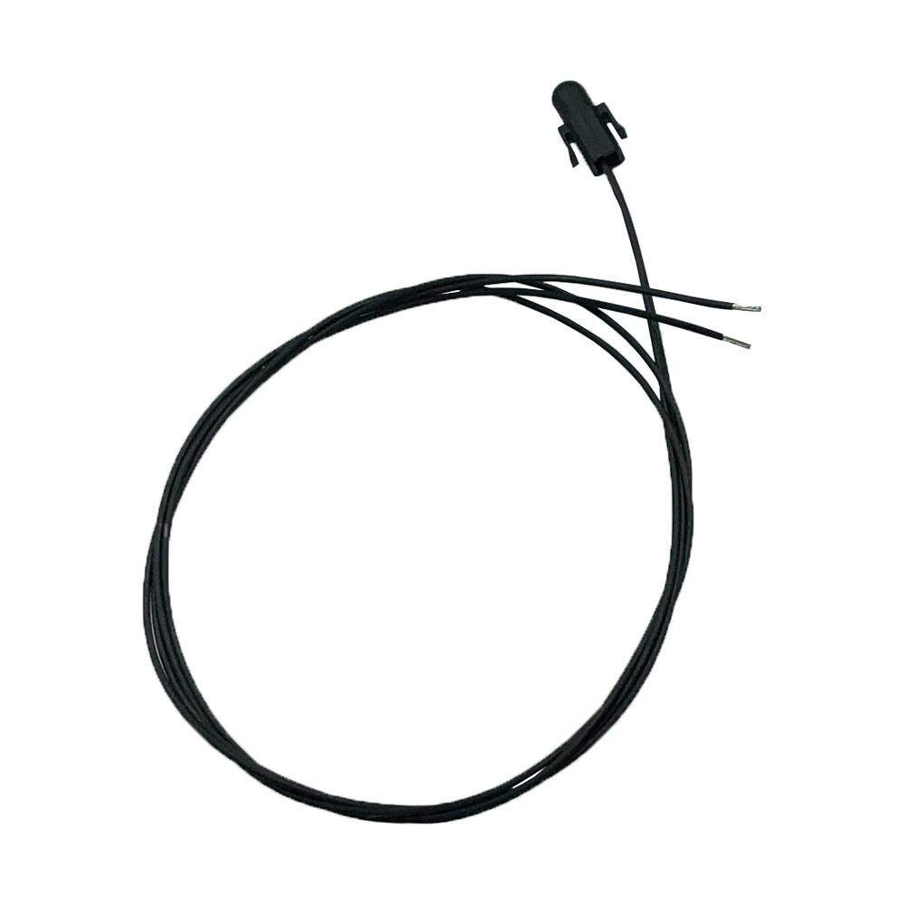 Esirsun utvendig utvendig ambinet temperatursensor passer for jaguar xf xj xk xe xf under speil ,30674546