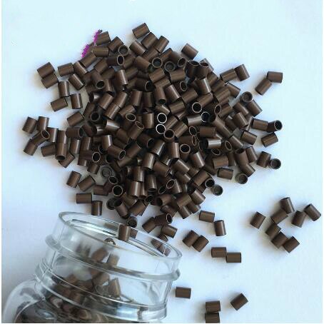 1000pcs/bottle 3.0mmx2.4mmx4mm Straight Copper Rin... – Vicedeal
