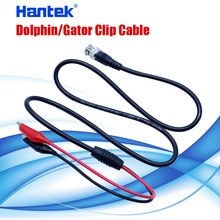 Dolfijn/Gator Clip Kabel (HT324) voor Hantek Oscilloscoop