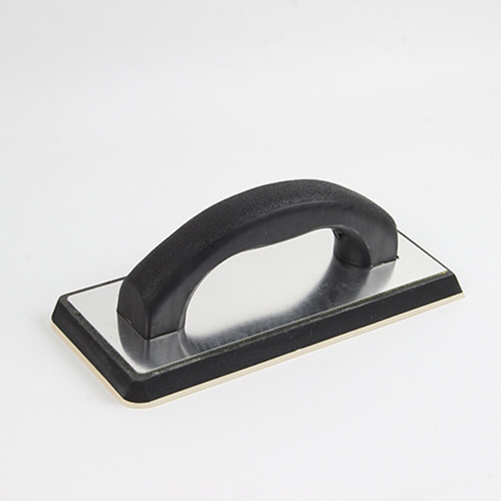 Flooring Grout Tiling Handheld Corner Coverage Ergonomic Handle Concrete Plastering Trowel Construction Tools Stucco Non Stick