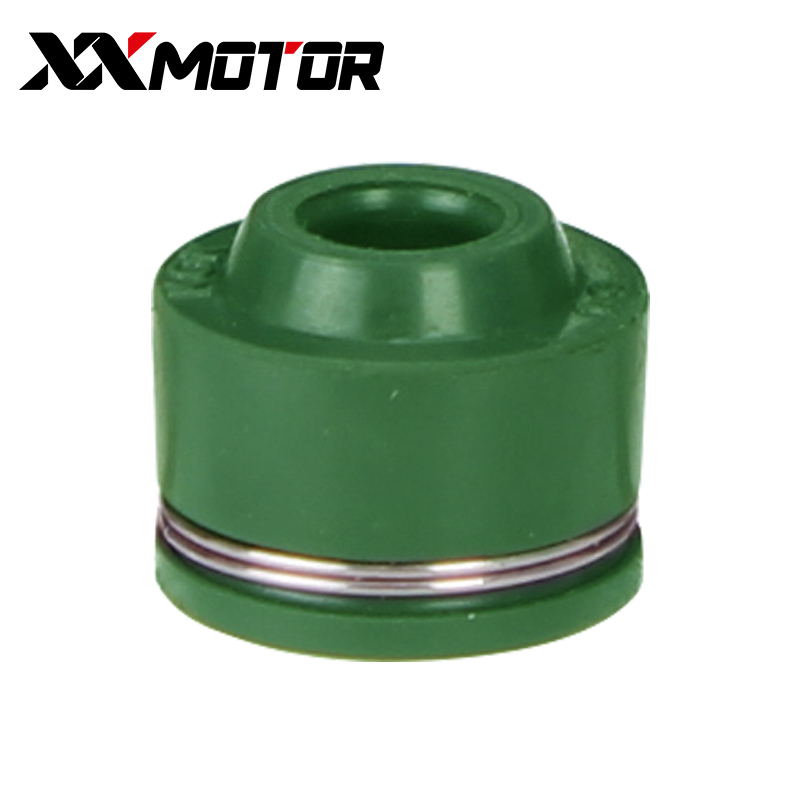16 Stks/set Hight Klep Oliekeerringen Intake & Uitlaat Voor Yamaha FZR250 FZR400 3LH 1HX Fzr 250 400 Motorfiets accessoires