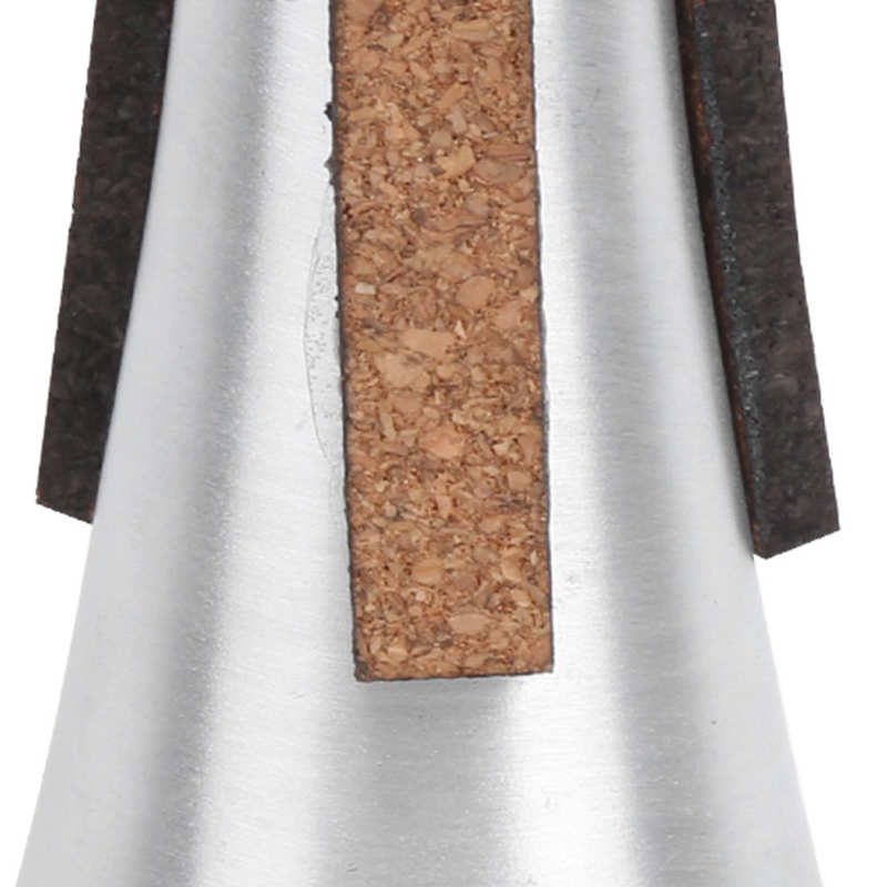 Roest nooit trompet oefendemper trompetdemper lichtgewicht voor beginners alle soorten trompetten professionals