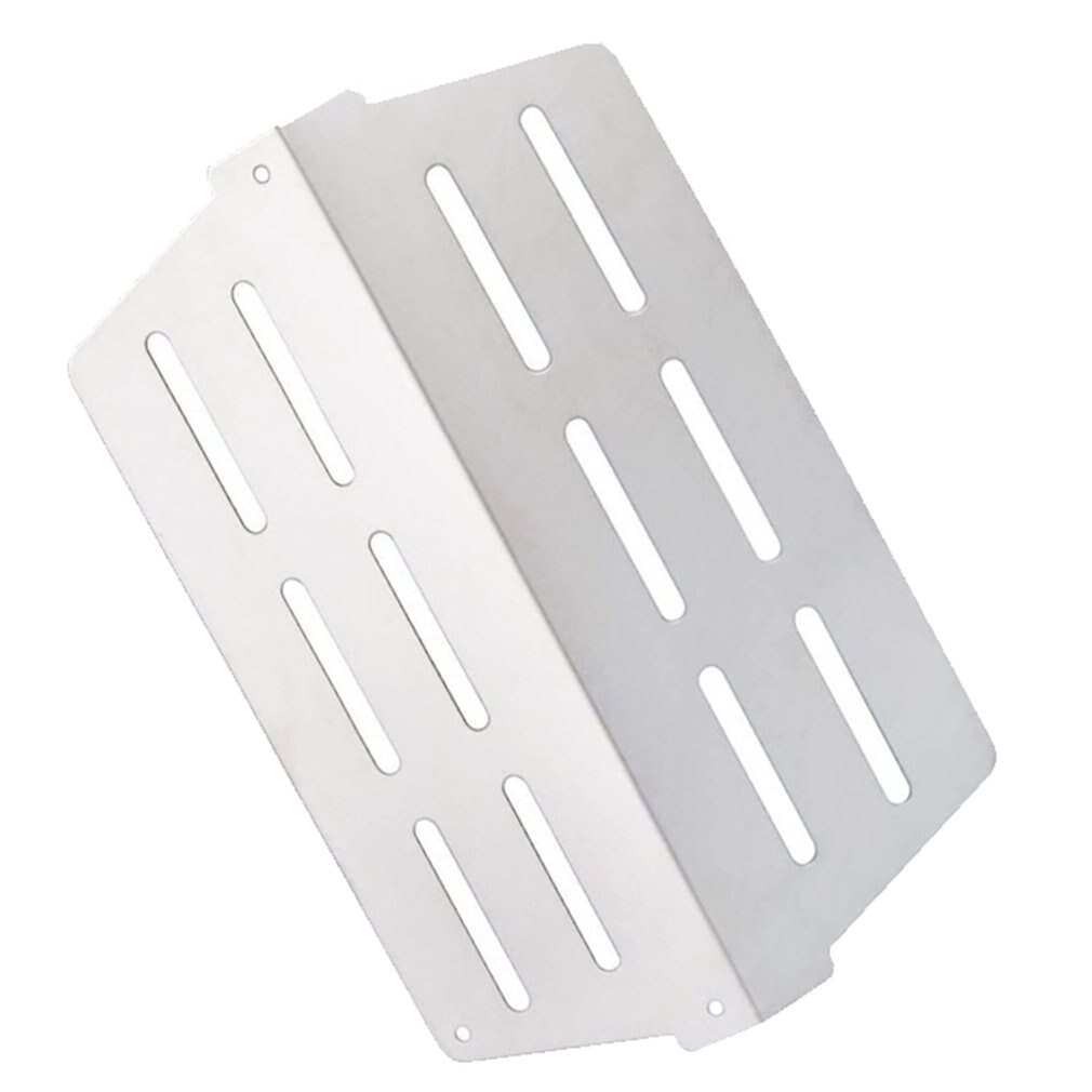 Rvs Gas Grill Hete Onderdelen Warmte Deflectors Ve... Grandado