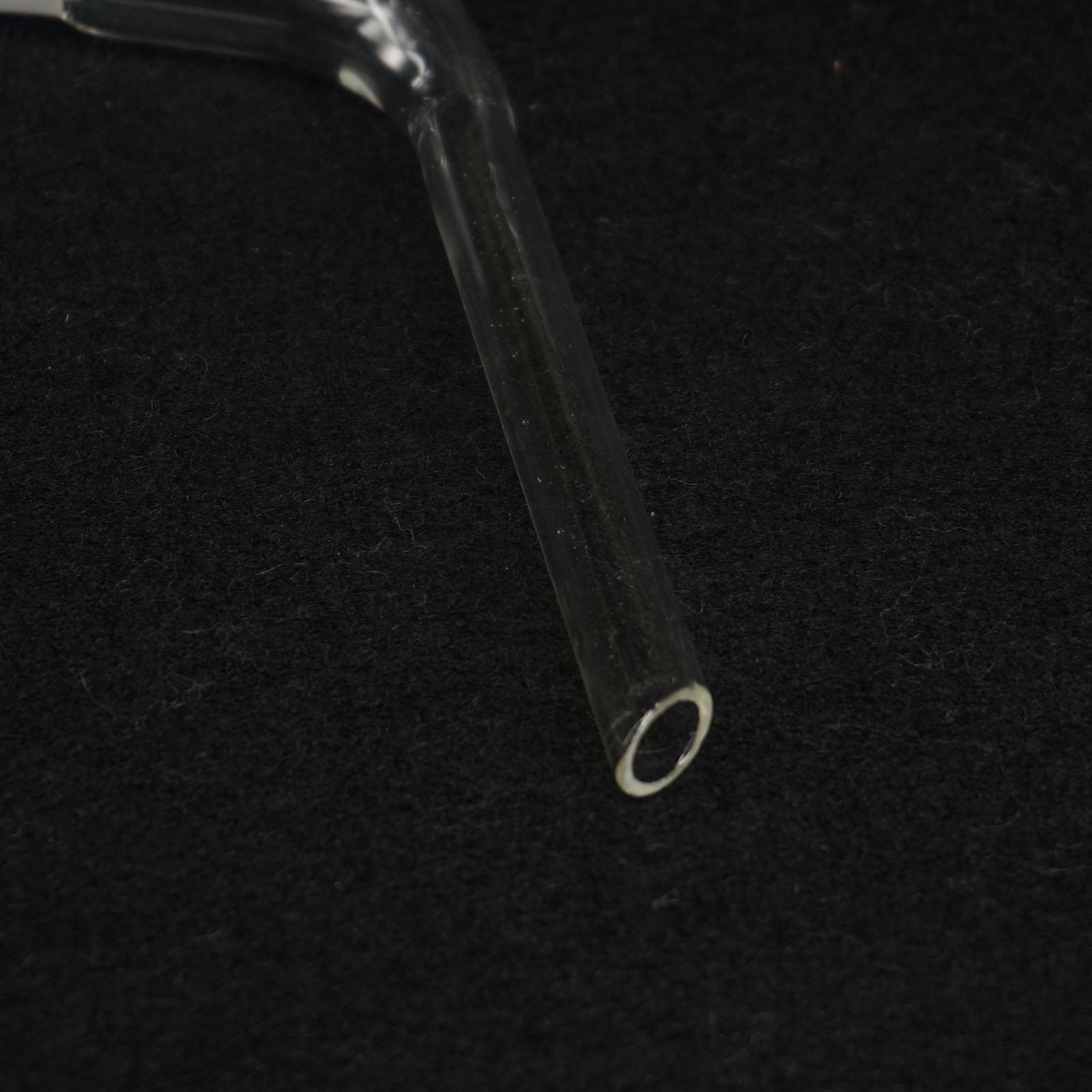 19/26 Joint Distilling Glass Adapter 105 Degree Bend with Straight Tube Labware