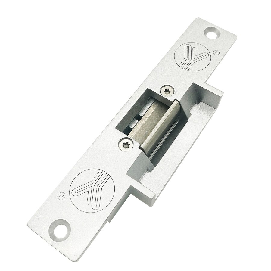 Yli Fail Veilig Fail Secure Elektrische Deurslot Smalle Standaard Lange Type No Nc Elektrische Strike Lock