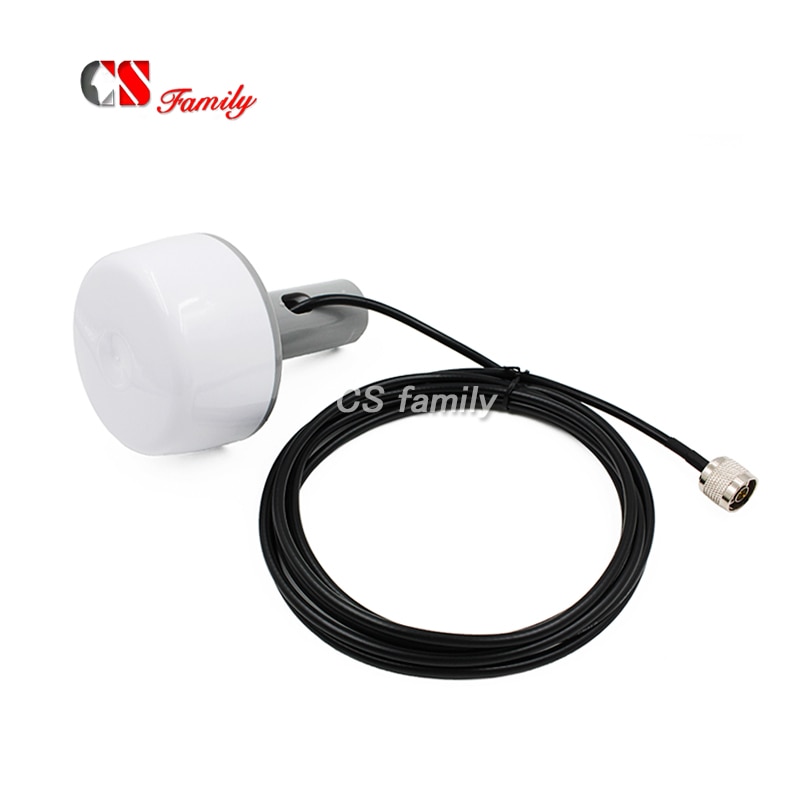 3M 118,11 in Marine GPS empfänger antenne für Kartenplotter, Raymarine, lowrance Aktive GPS Antenne W/ N Stecker