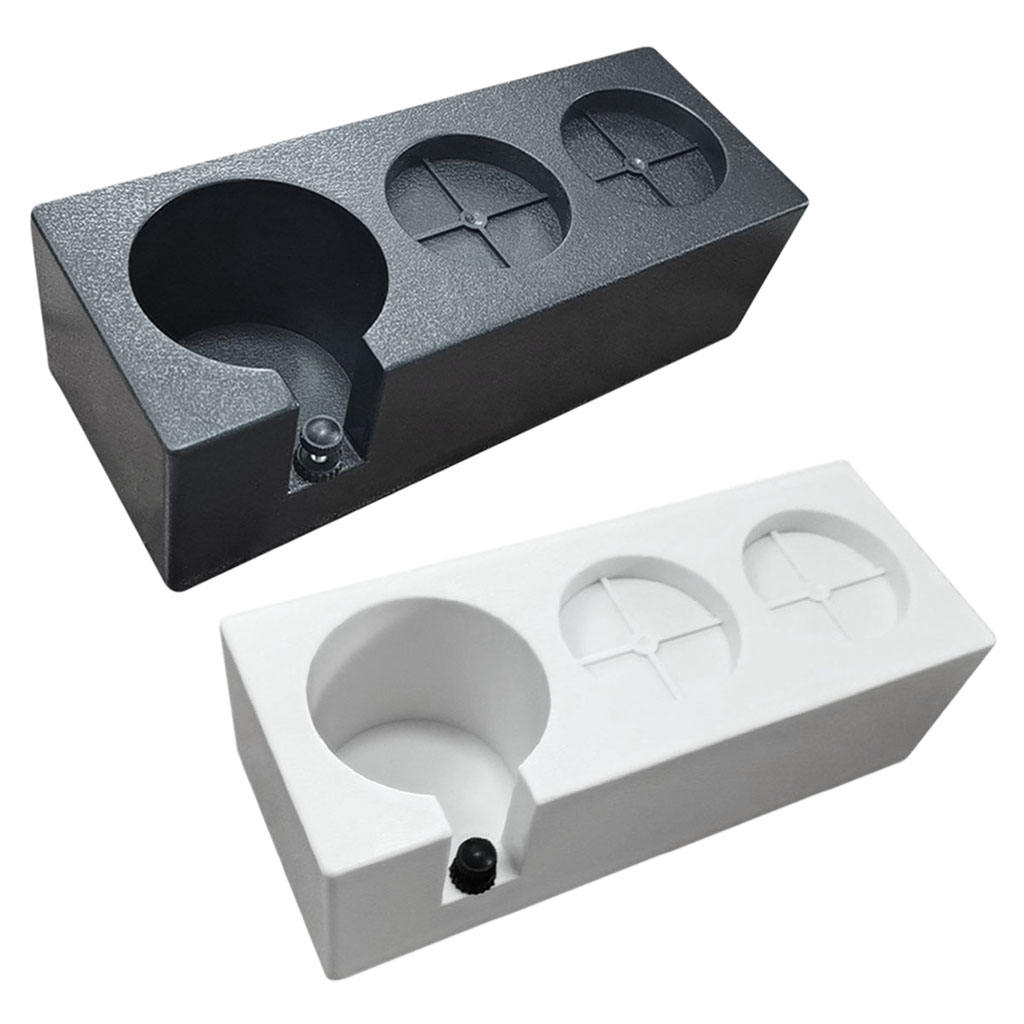 Soporte para cafetera Espresso, Base de soporte para máquina de café, accesorios de café, fácil de limpiar, antideslizante, para restaurante