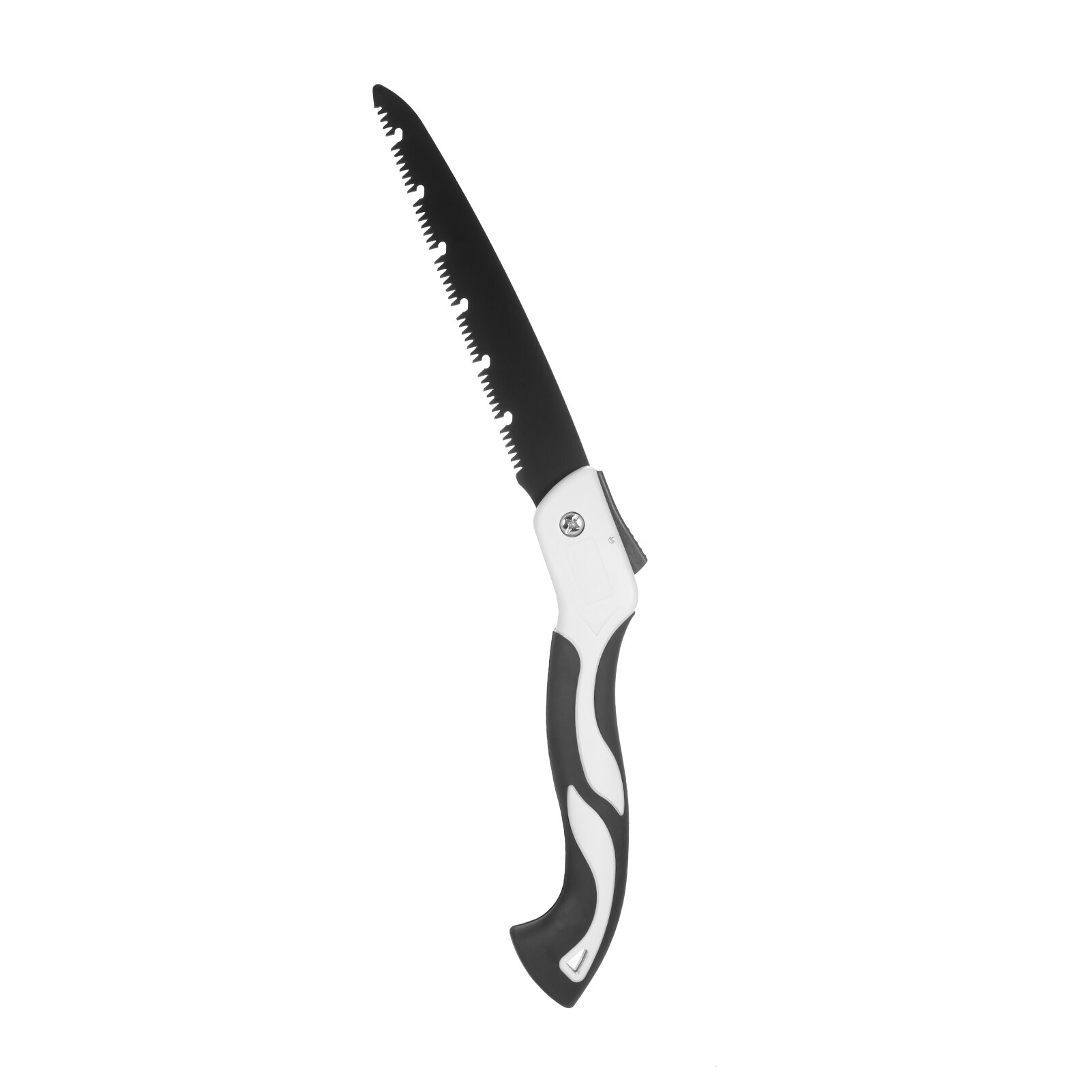 Hand Pruning Saw Folding Hand Saw Razor Tooth Saw with Non-slip Handle for Cut Wood Camp Trimming Tree Limbs Branches Woodwork