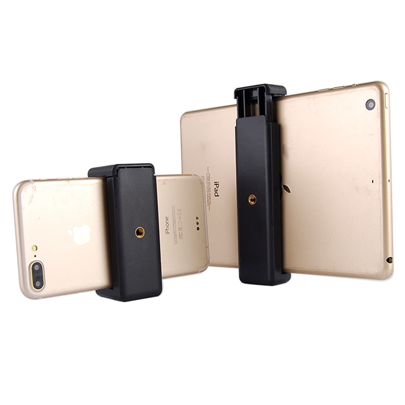 Soporte trípode para Tablet, soporte extensible para teléfono y tableta para ipad mini 1, 2, 3, 4, air 1, 2 pro de 9,7 pulgadas, soporte para tableta con pantalla de trípode