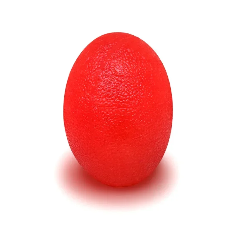 Bola de agarre de silicona para masaje de mano, equipo de ejercicio para dedos, presión de liberación, circulación sanguínea, entrenamiento de fuerza saludable