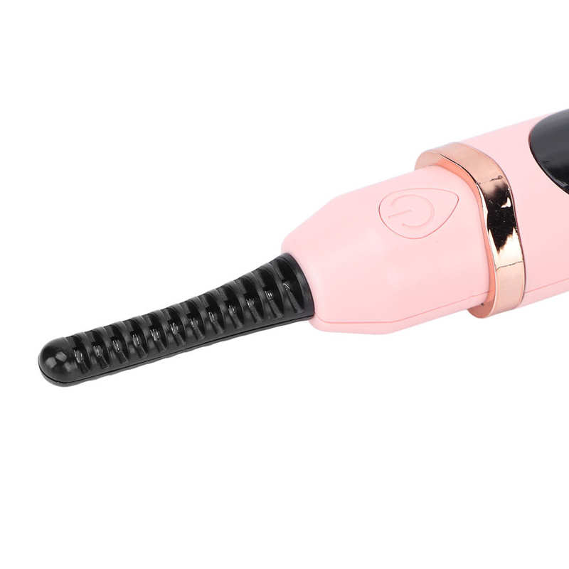 Elektrische Wimperkruller Warmte Snel Elektrische Verwarmde Wimperkruller Voor Thuis