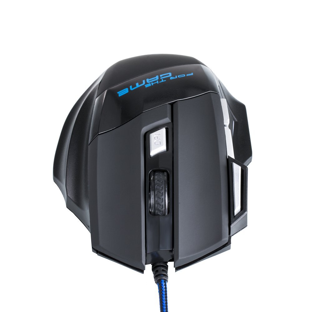 X8 Professionele Wired Gaming Mouse 7 Knop 5500 dpi LED Optical USB Computer Gamer Mouse voor Laptop Computer PC muis gamer