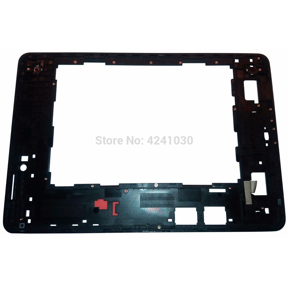 Display LCD Mid Painel Frontal Habitação Quadro Placa Para Samsung Galaxy Tab 9.7 "SM-T550