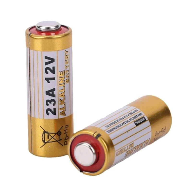 L1028 12v 23a alkaliska batterier med hög energi för leksaker, säkerhetsenheter, fjärrstyrda dörrklockor, leksaker och mer, 5/10/15/20 st.