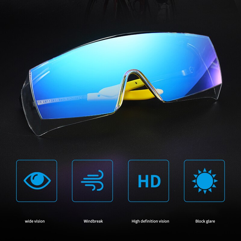 Sonnenbrillen Anti-Voyeur Sonne UV400 draussen Sport Brille Trend Reiten Sonnenbrille Fahren Brillen Für Männer/Frauen
