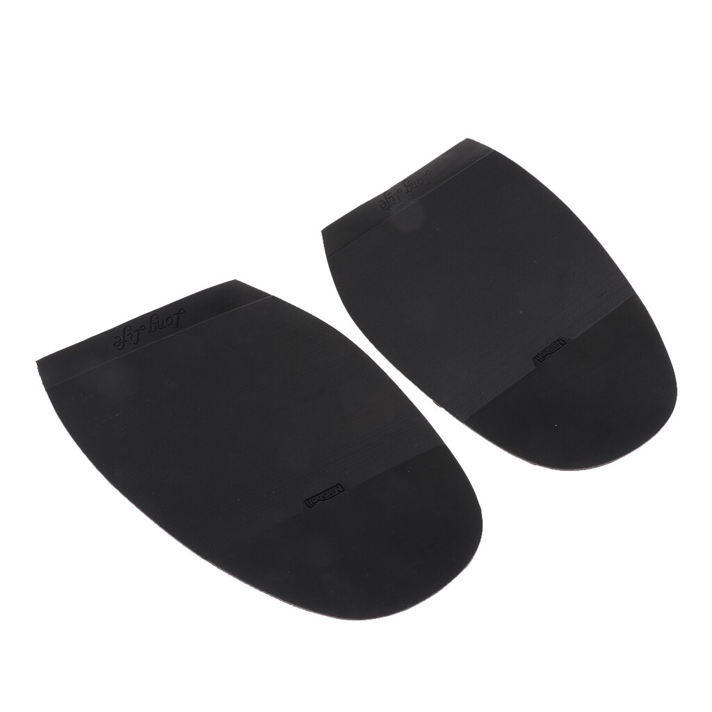 Anti Slip Rubber Lijm Op Schoen Boot Zool Pads Schoen Reparatie Vervangingen 2Mm