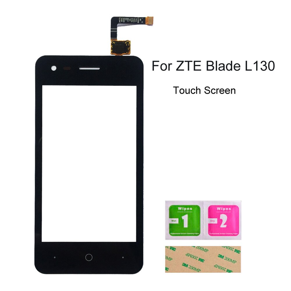 Mobiele Touch Screen Digitizer Panel Voor Zte Blad... – Grandado