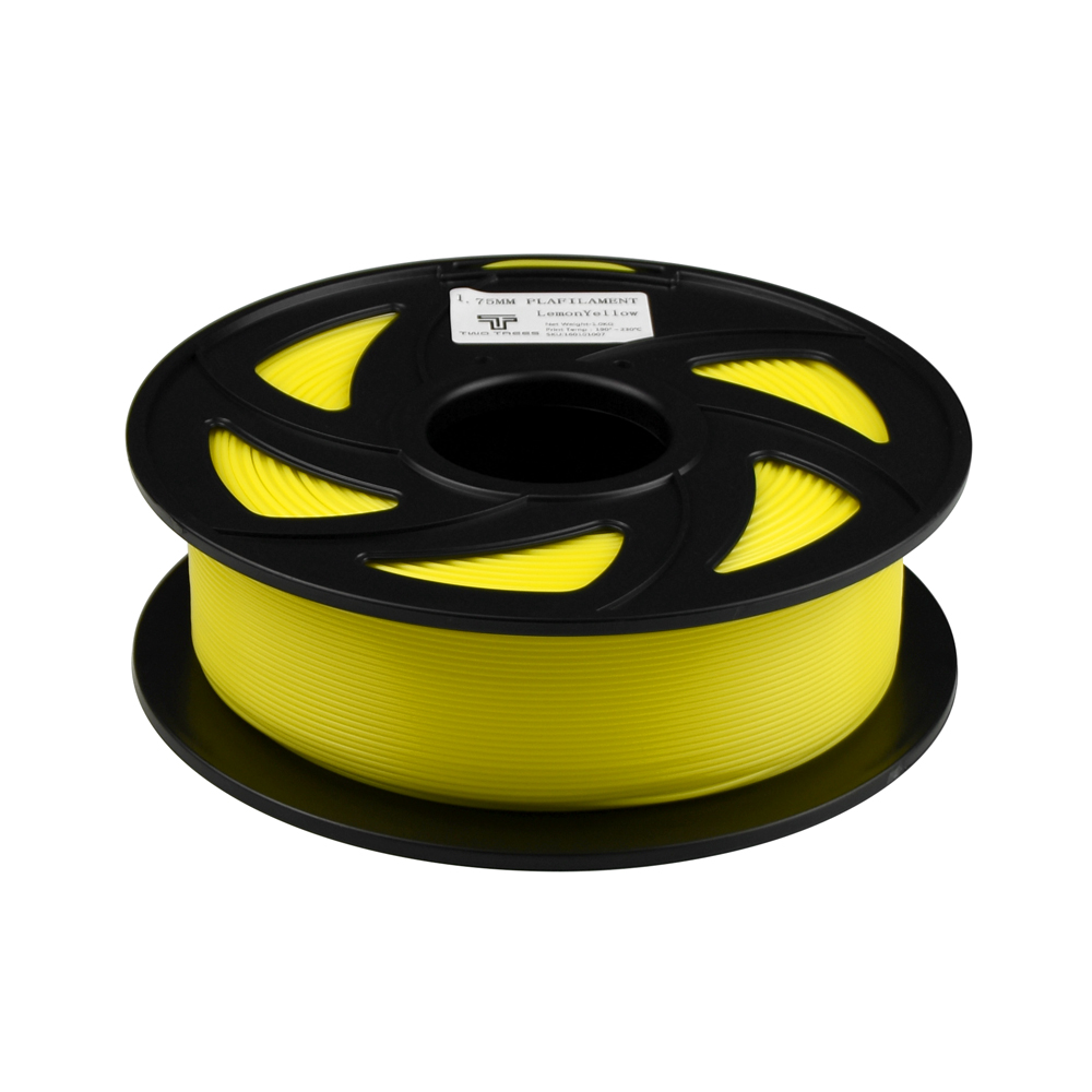 3D Filament PLA filament 1.75mm 1kg Neat Winding plastic spools 1.75 3D printer impressora filamento No Tangle Printing