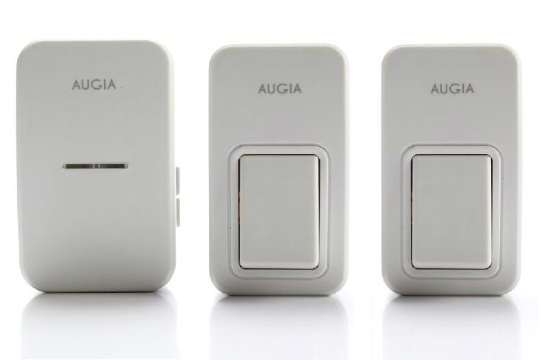 Wireless Cordless Remote Doorbell Door Bell Chime,... – Grandado