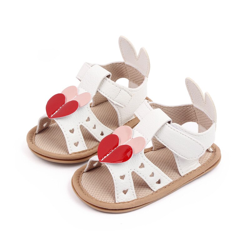 Baby Mädchen Schuhe neugeboren Kleinkind Schuhe antiskid Baby Sommer Schuhe 0-18M Baby Sandalen Pro Mädchen sandalias