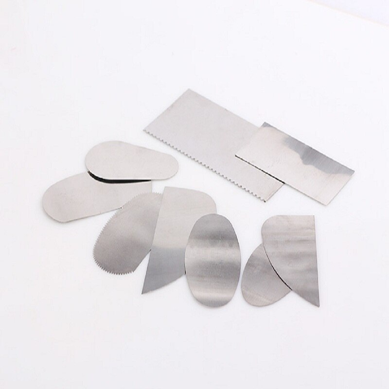 Metal Clay Cutter / Scraper