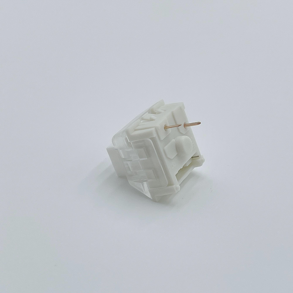 Kailh Box Switch Clicky Box White DIY Custom Mechanical Keyboard Compatible Cherry MX SMD 3Pin Switches