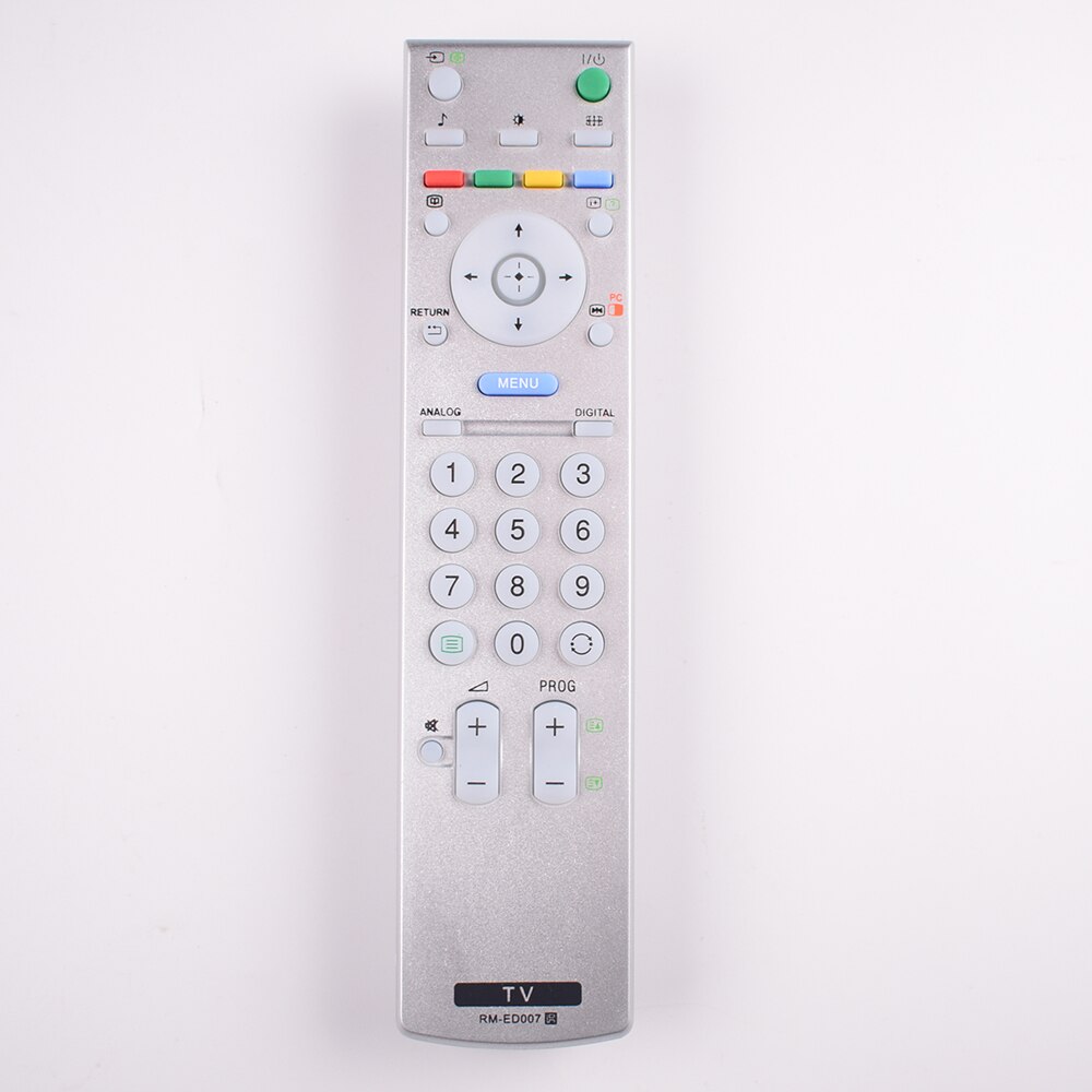 Telecomando Sostitutivo Per Sony RM-ED007 - SimplyAll, Nessuna Configurazione - 4