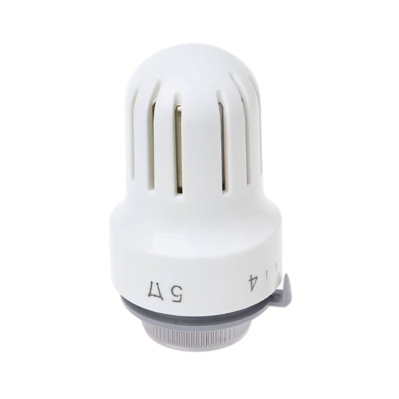 Válvula termostática del radiador sistema de calefacción Control remoto válvulas de Control de temperatura WF4458037