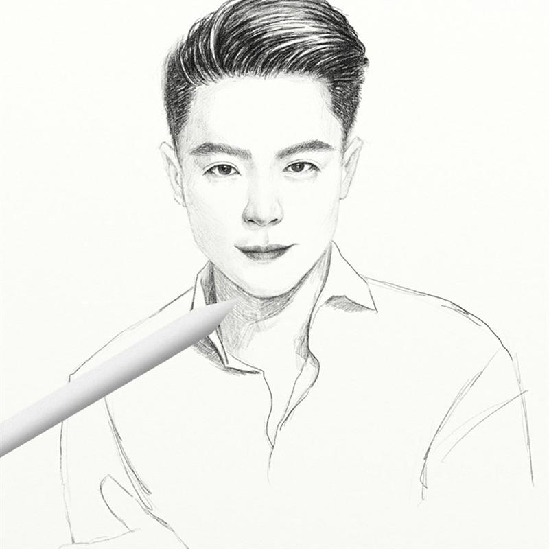 14pcs/Set Paper Sketch Drawing Tools Blending Stumps Shading Tools Drawing Sketching Blending Stumps Charcoal Sketch Pen