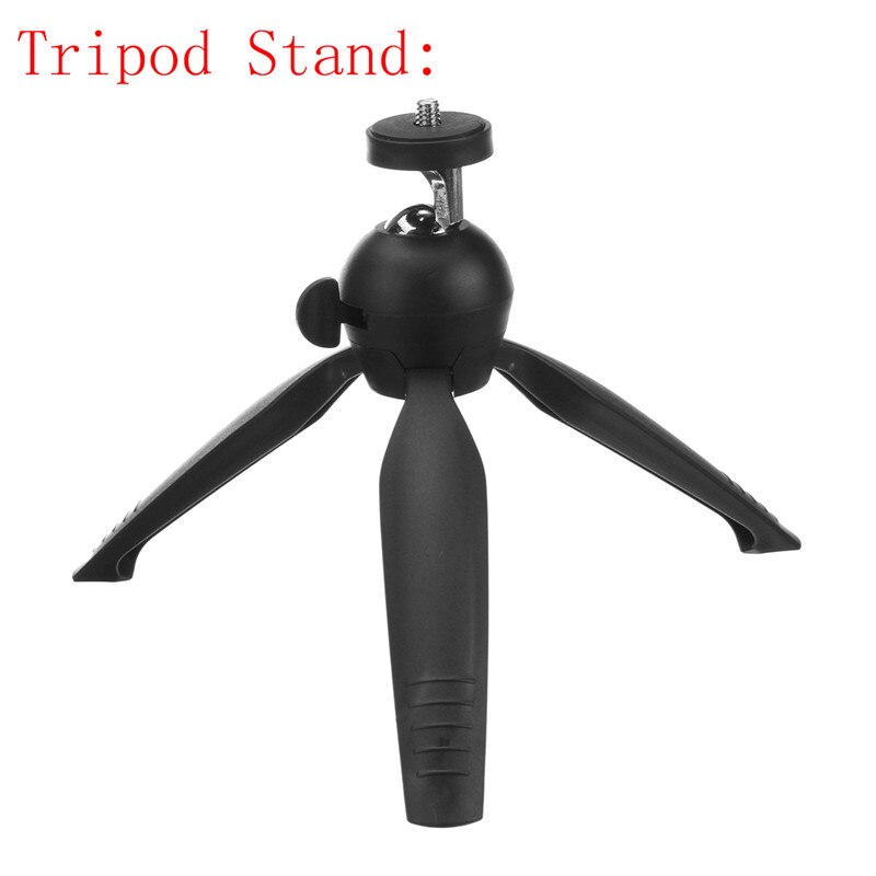 12/22/32cm Ring Light LED Dimmable Lamp Photography Selfie Photo Studio Makeup Ring Lights Multi-Functions Video Live Lamp: Black