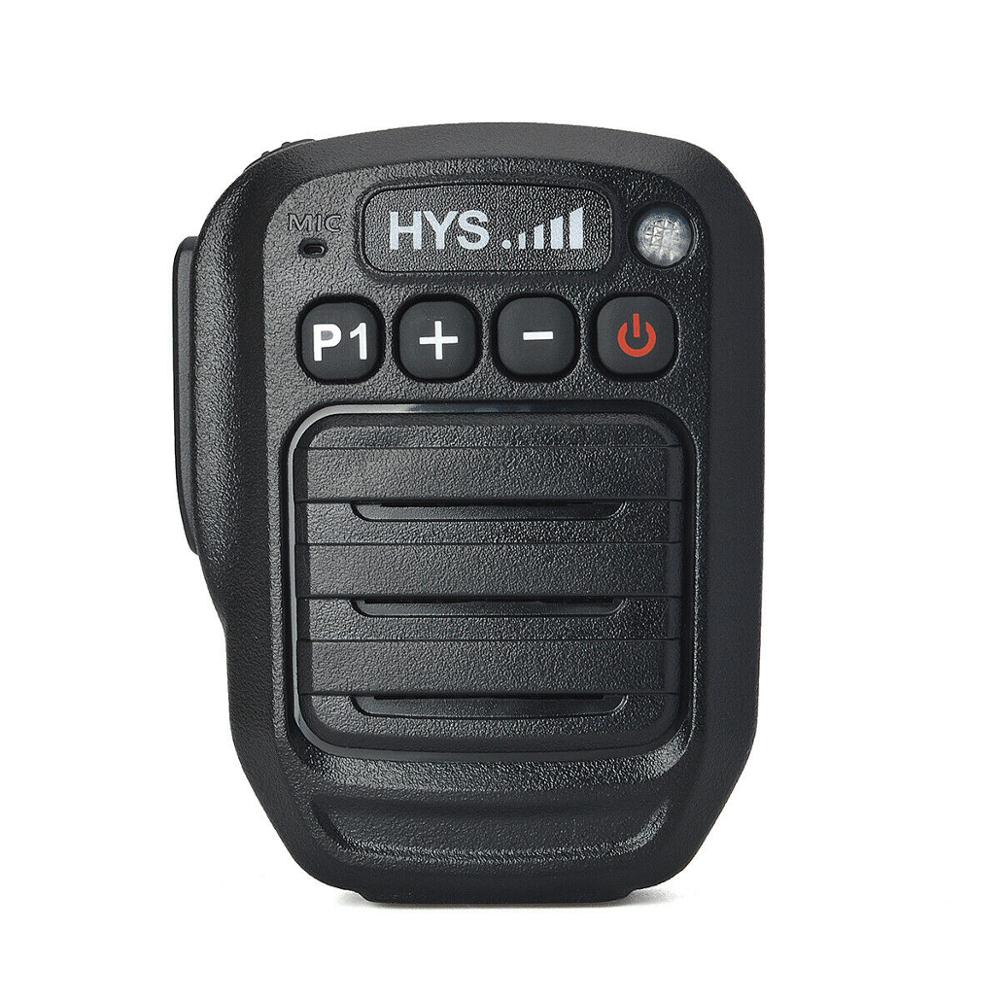Hys bluetooth trådløs høyttaler mic ptt microhpone til zello app android moblie telefon