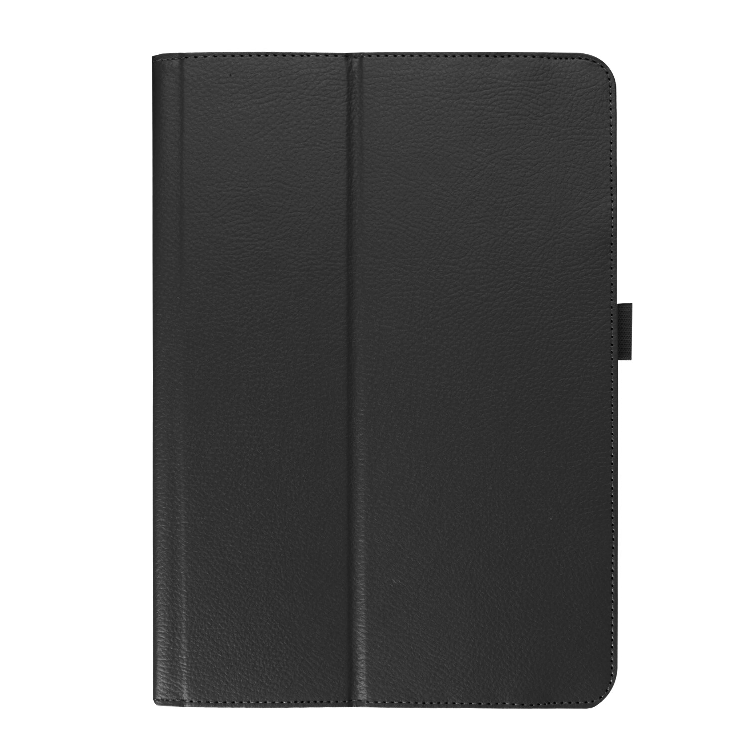 Litchi PU Leather case For Asus Memo Pad FHD 10 ME301T ME302 ME302C ME302KL 10.1 inch tablet PU leather Cover Case+Film+Pen: black