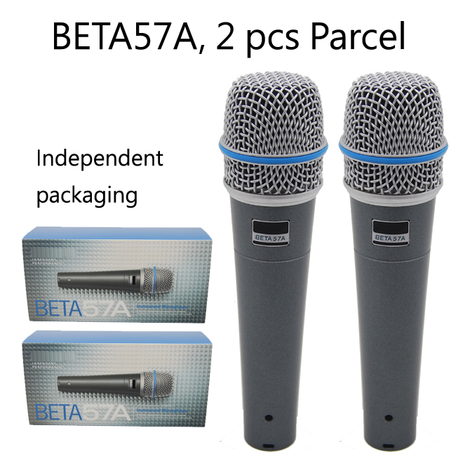 BETA57A Microfoon Muziekinstrumenten Dynamische Professionele Microfoon