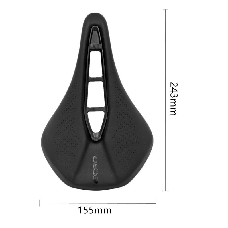 Mtb Mountainbike Carbon Zadel Ultralight Road Fiets Zadel Voor Mannen Verbeterde Carbon Boog Fietsen Seat Mat Fiets Onderdelen