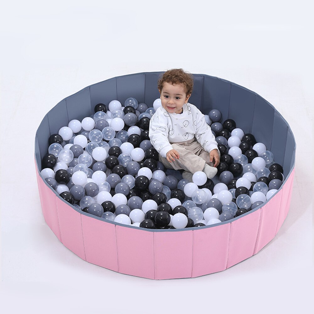 Opvouwbare Zwembad Baby Bal Pit Oceaan Bal Box Voor De Baby Bal Zwembad Speeltuin Voor Kinderen