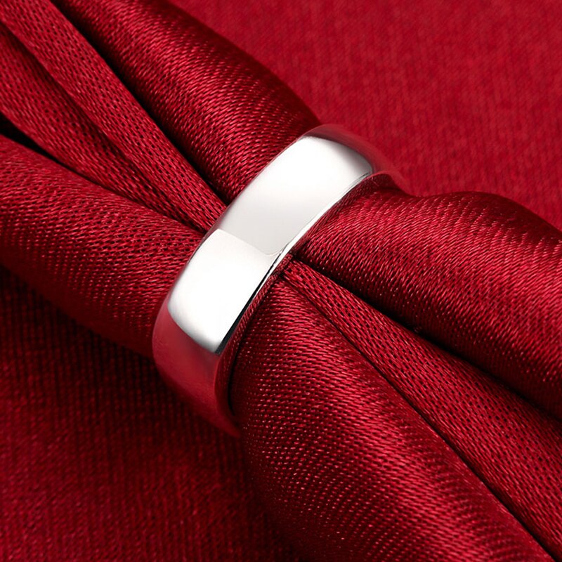 Women Jewelry Set 925 Stamp Silver Color Square Earrings Rings Necklace Bracelet Set For Women Party Jewelry Set Christmas