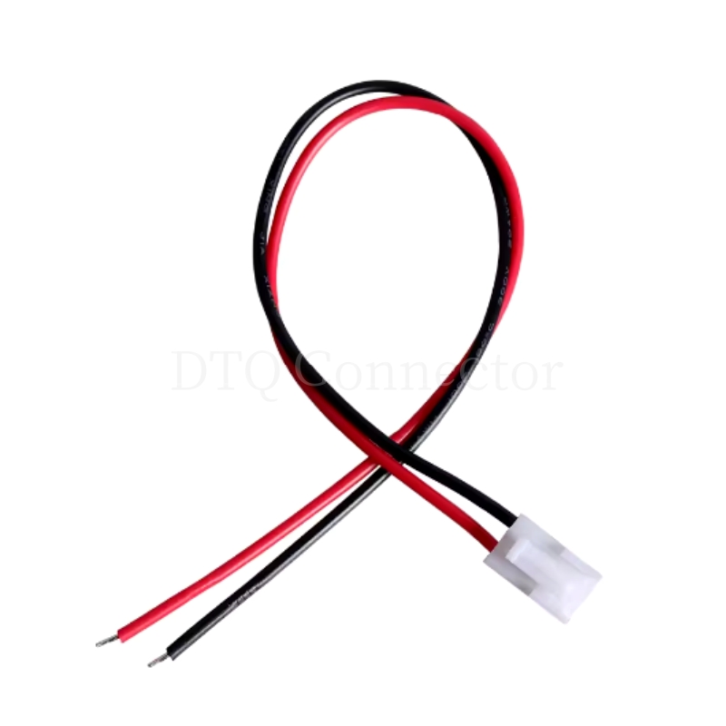 JST VH 3,96mm paso conector de Cable de enchufe hembra único 2P 3 4 5 6 8 10 pines VH3.96 22AWG cables 10CM 20CM 30CM