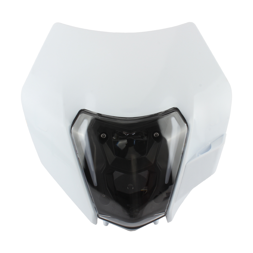 Faro delantero para motocicleta, faro Led Para KTM EXC XC SX EXCW SXW Duke 125-500 Focos Para Moto Dirt Bike Enduro Motocross