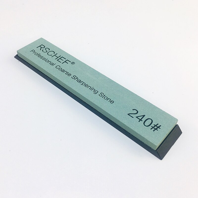 Large grindstone is suitable for all kinds of knives knife sharpener diamond sharpening stone: 240 grit