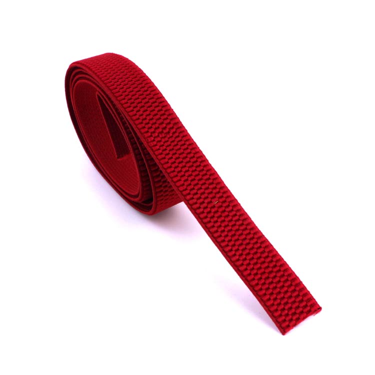 Bandes élastiques de 2CM de large en grains de maïs/accessoires de couture pour vêtements/bande élastique/bande de caoutchouc