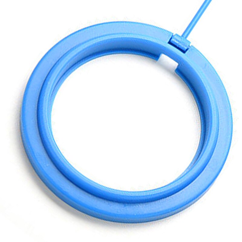 Aquarium Fish Tank Square/Circle Ring Feeder Feeding Station Float Floating Food L5YE