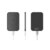 Magnetische Wireless Car Charger Mount, voor Magsafe Iphone 12 12Pro Max Halolock 15W Snel Opladen Magneet Charger Auto Telefoon Houder: black