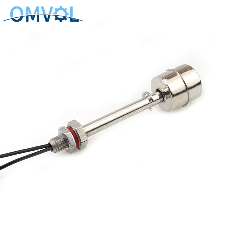 Water Level Sensor Liquid Float Switch (stainless steel) 45MM/60MM/75mm/100MM/120MM/150MM/200MM