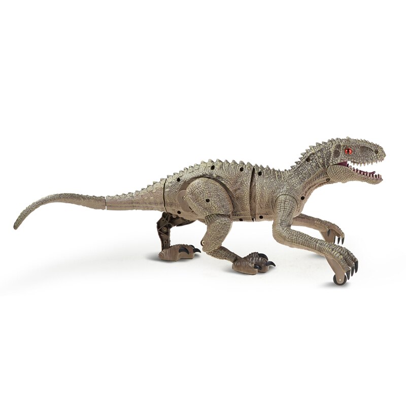 Afstandsbediening Dinosaurus Speelgoed, Grote Wandelen Dinosaurus Robot Met Led Light & Roaring Dinosaurus Speelgoed Childrens