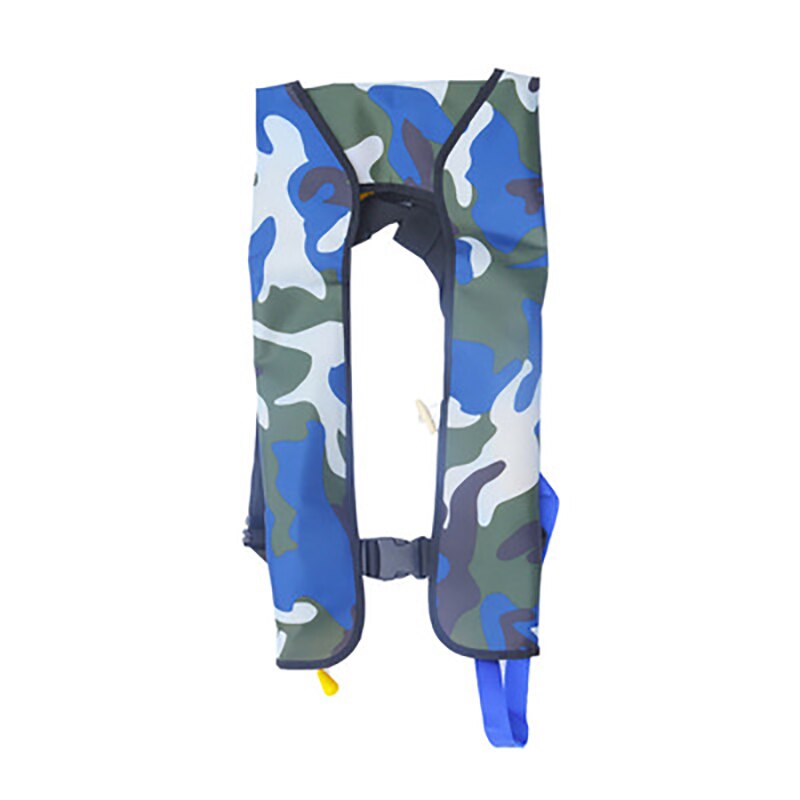 Chaleco salvavidas inflable automático, chaleco salvavidas para natación, pesca, deportes acuáticos, surf, Kayak, rescate de esquí, chaleco salvavidas de seguridad