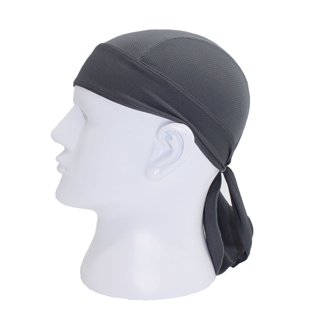 Bandana de secado rápido para ciclismo, gorro para bicicleta, Bandanas para deportes al aire libre, pañuelo para la cabeza para bicicleta: NO.2