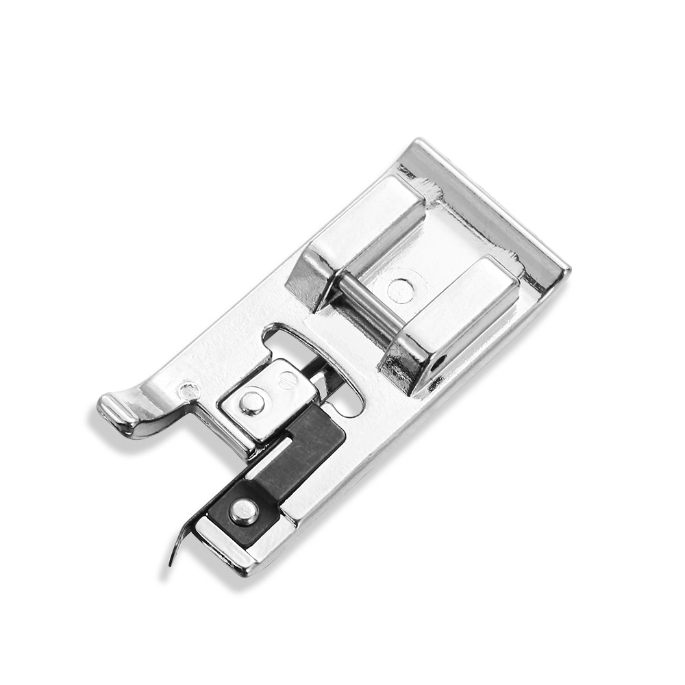 1PC Presser Feet Adapter Sewing Machine Snap On Low Shank Presser Foot Holder For Brother Janome Singer Metal Sewing Accessories: 02
